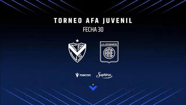 Torneo AFA Juvenil | Fecha 30