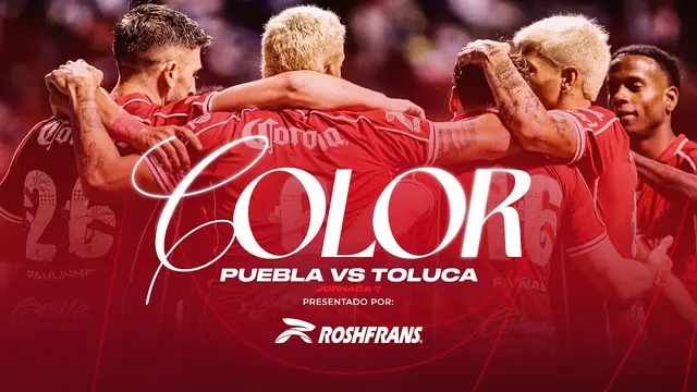 El Color J7 🆚 Puebla | A la cima 😈