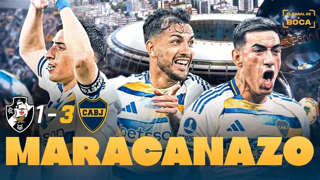 BOCA FINALISTA de la SUDAMERICANA: RESUMEN DESDE ADENTRO en la PREVIA y FESTEJOS | EL CANAL DE BOCA