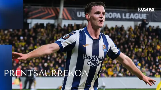 POSPARTIDO | Rino - Marrero - Gómez: "Gran trabajo y gran victoria" | Lillestrøm 0 - 6 Real Sociedad