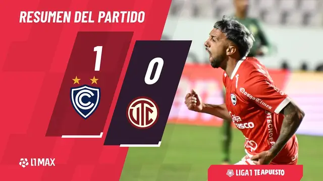 TRIUNFAZO DEL 'PAPÁ' EN CASA | Cienciano 1-0 UTC: resumen | Torneo Clausura | #Liga1TeApuesto2026