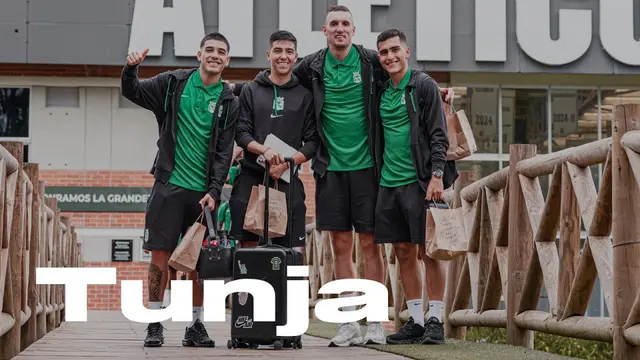 NACIONAL ESTÁ EN TUNJA | Viajando con Nacional