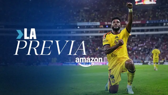 América y Santos arrasan en la Jornada Doble previo a la J14 | #LaPrevia entregada por @AmazonMex