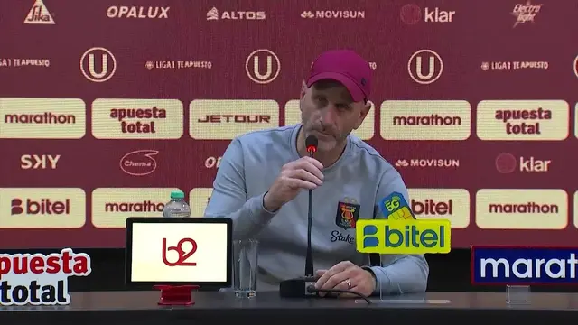 "FUIMOS SUPERIORES CUANDO ÉRAMOS 11 VS 11, PERO CON 14 VS 11 YA NO" - Conferencia de Rondelli