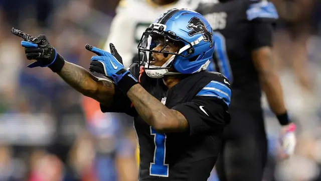 Every Jameson Williams catch from 2-TD game vs. Packers | Week 7