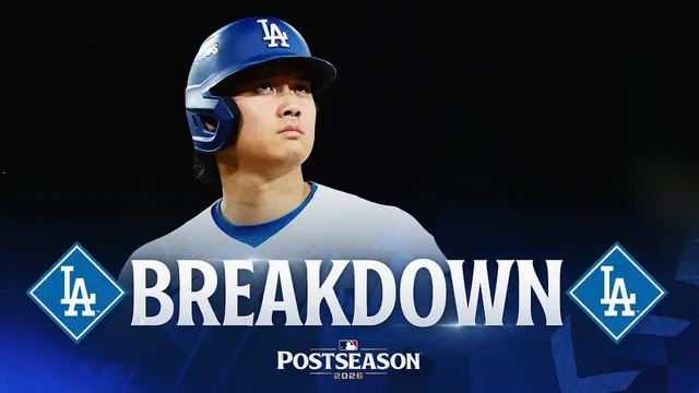Does Shohei Ohtani bounce back for the Dodgers in the NLCS? 🤔 (Breaking down his recent struggles)