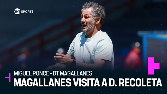 Miguel Ponce analiza la previa al partido ante Deportes Recoleta - Liga de Ascenso Caixun 2026