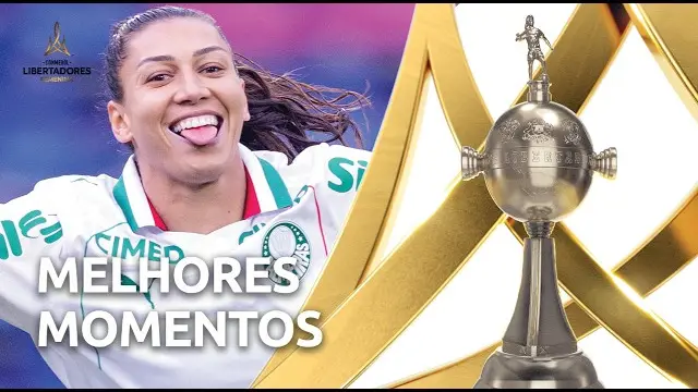 OS MELHORES MOMENTOS DO PALMEIRAS | FASE DE GRUPOS | CONMEBOL LIBERTADORES FEMININA 2026