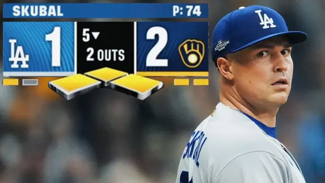 The Brewers take the lead and then load the bases vs. Tarik Skubal 😳 | MLB Highlights (Full Inning)