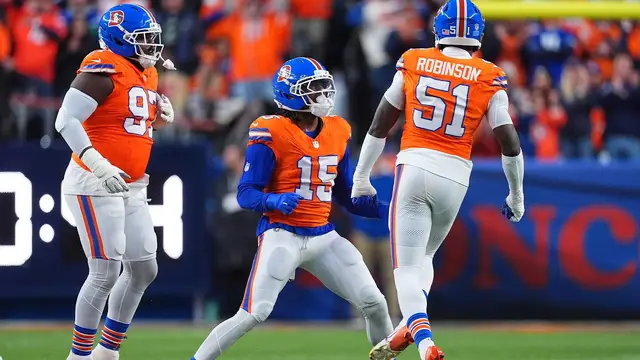 Broncos' best defensive plays vs. Seahawks | Week 6