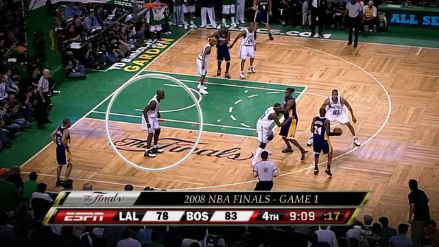 Why No One Could Score on the 2008 Celtics | Thinking Basketball