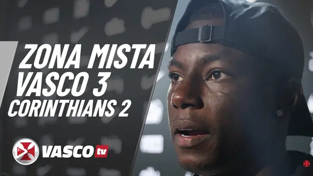 ZONA MISTA | VASCO 3 X 2 CORINTHIANS  |  VASCOTV