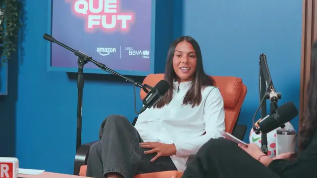 MARÍA SÁNCHEZ: ME ESCAPABA PARA JUGAR FÚTBOL | ENTREGAMOS MÁS QUE FUT