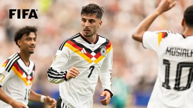 Extended Highlights | Curacao's Tough Debut Against Germany | 2026 World Cup