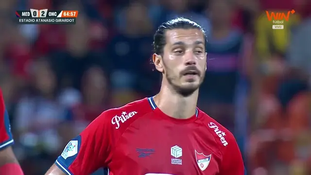 LLEGÓ EL SEGUNDO GOL DE ONCE CALDAS EN UNA CONTRA LETAL POR MEDIO DE MICHAEL BARRIOS #LALIGAxWIN 🔥⚽