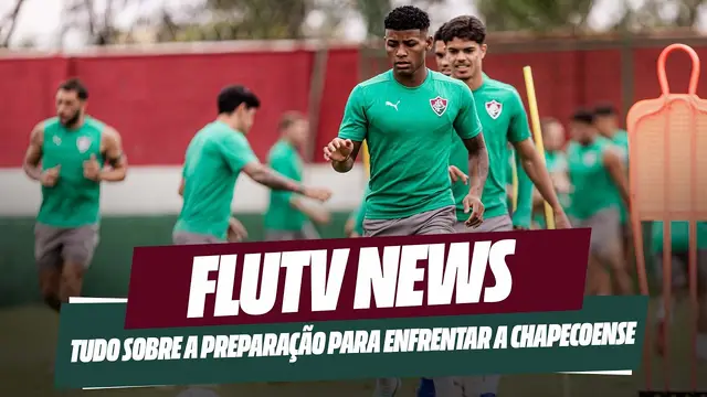 FLUTV NEWS: REAPRESENTAÇÃO PARA O CAMPEONATO BRASILEIRO