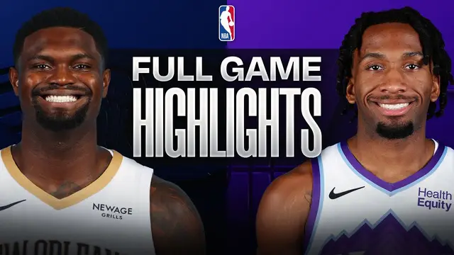 PELICANS at JAZZ | FULL GAME HIGHLIGHTS | October 23, 2026