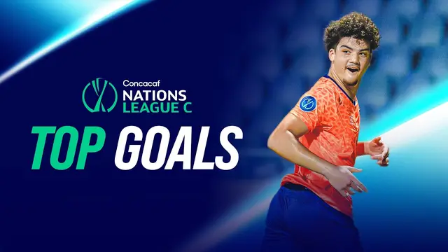 Top Goals | League C | Group Stage October-November 2026