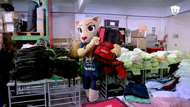 Responsabilidad Social | Mochila Completa