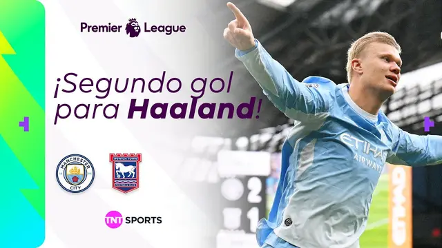 ¡HAALAND FIRMÓ SU SEGUNDO GOL! | MANCHESTER CITY VS IPSWICH TOWN | JORNADA 7 | PREMIER LEAGUE