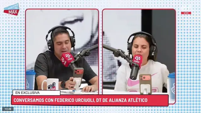 Federico Urciuoli: "NO VAMOS A CAMBIAR NUESTRA IDEA POR VALERA Y LAPADULA" | Entrevista COMPLETA