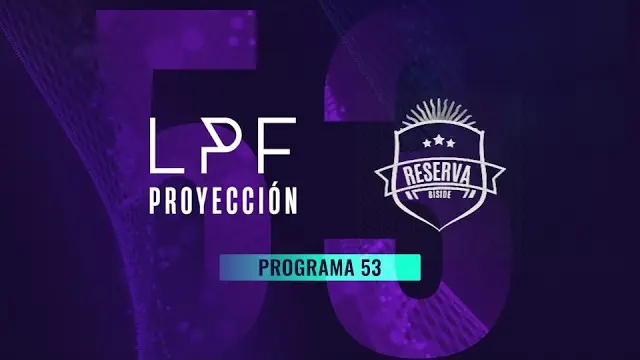 LPF PROYECCIÓN | 53