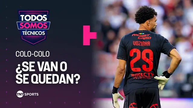 Los jugadores que terminan contrato a final de temporada en Colo-Colo - Todos Somos Técnicos