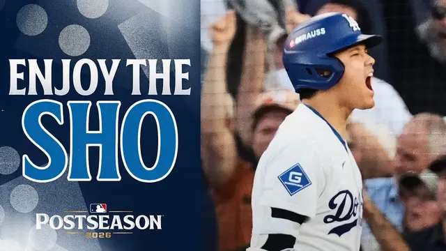 Shohei Ohtani DEMOLISHES a 3-run HR for the Dodgers in Game 4 of the NLCS! 😤 | 大谷翔平ハイライト