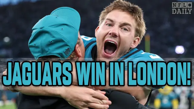 Eagles vs. Jaguars Week 5 Recap | NFL Daily