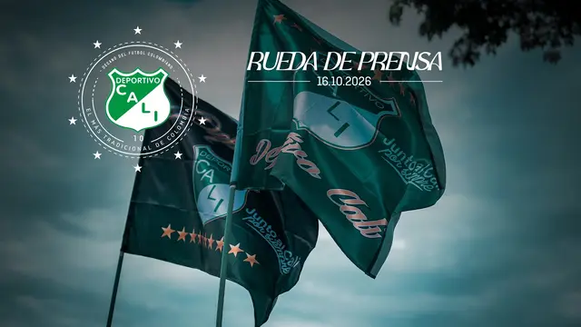 Rueda de Prensa - Equipo Profesional Masculino - 16 Octubre 2026
