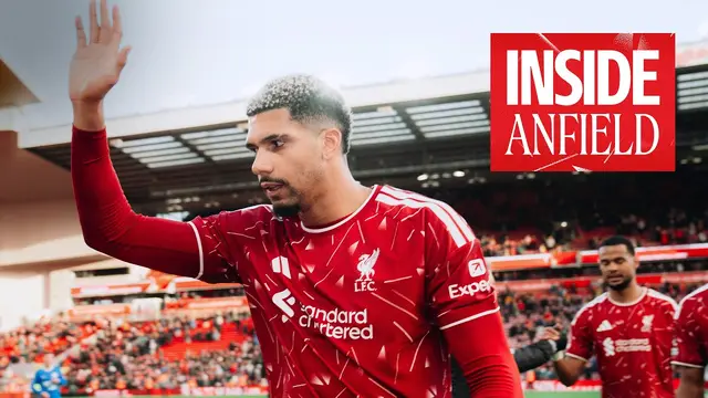 Inside Anfield: Liverpool 2-0 Brighton | BEST behind-the-scenes from Premier League win!