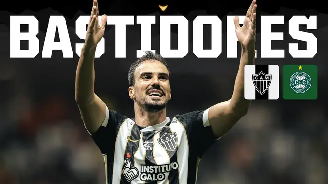 BASTIDORES: GALO 1 X 0 CORITIBA | CINECAM da VITÓRIA