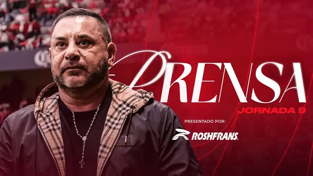 Conferencia de prensa 🎙️ Mohamed 🆚 Santos | A mejorar la contundencia