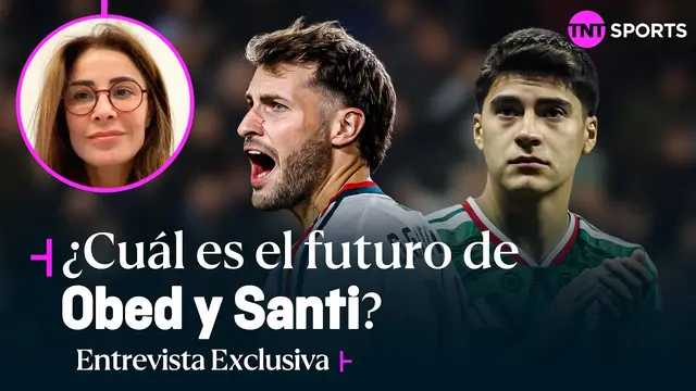 RAFAELA PIMENTA: "PORTO ES EL CLUB IDEAL PARA SANTIAGO GIMENEZ" | ENTREVISTA
