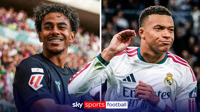 STUNNERS from Mbappe, Yamal & Olise! 😍 | Best goals from across Europe