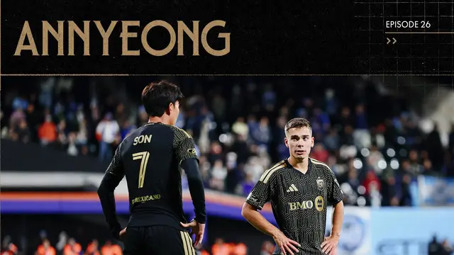 안녕 LAFC 26화_손흥민, 부앙가 폭발! PO로 전진하는 LAFC