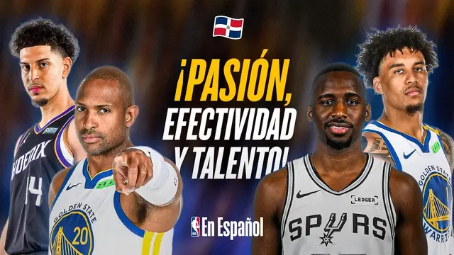 Por esta razón deslumbraron Lendeborg, Al Horford, Koby Brea, Jones y Castro en pretemporada 🔥😱