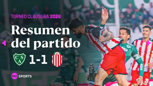 SARMIENTO Y BARRACAS CENTRAL EMPATARON EN JUNÍN | #Sarmiento 1-1 #Barracas Central | Resumen