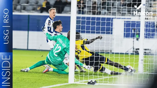 INSIDE | La fina línea del éxito | Union Saint-Gilloise 1 - 1 Real Sociedad