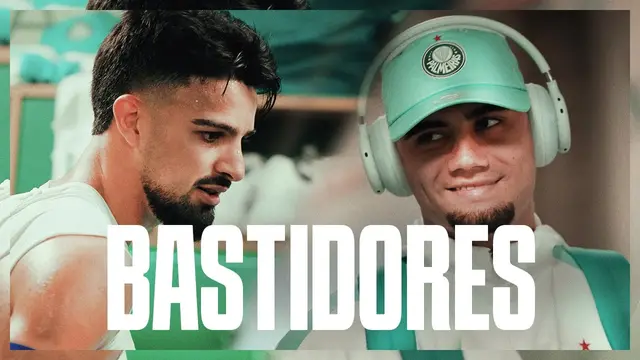 BASTIDORES CIMED | PALMEIRAS 1 X 0 BAHIA | BRASILEIRO 2026