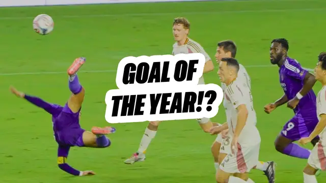 Every Angle of Goal of the Year!? Martín Ojeda Channels Zlatan Ibrahimović