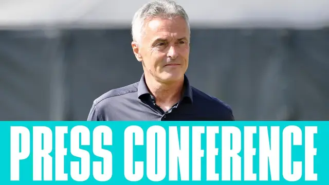 GRANADA CF vs REAL VALLADOLID CF | RUEDA DE PRENSA