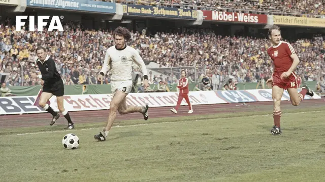 Vintage Screamers | GOALS FROM DISTANCE | 1974 World Cup