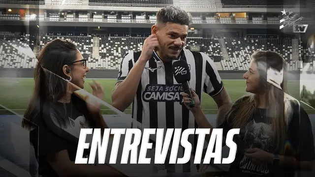 ENTREVISTAS PÓS-JOGO | BOTAFOGO X CHAPECOENSE | BRASILEIRÃO