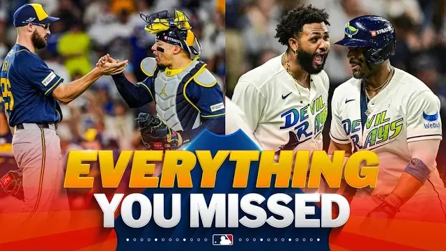 How the Brewers and Rays were built to be World Series teams!