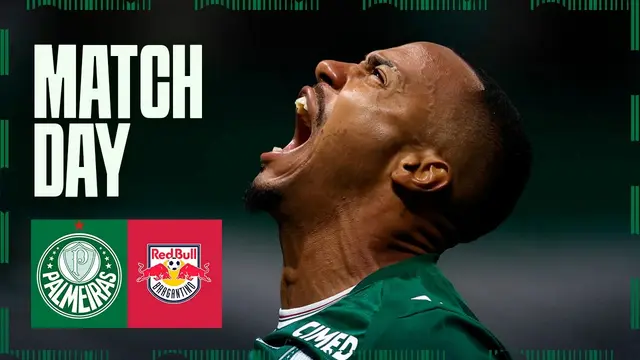 BOLETIM PRÉ-JOGO | PALMEIRAS X RB BRAGANTINO | BRASILEIRO 2026