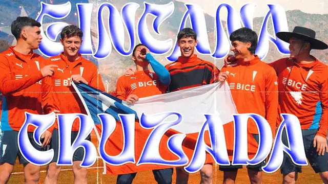 𝐃𝐄𝐒𝐀𝐅Í𝐎 𝐃𝐈𝐄𝐂𝐈𝐎𝐂𝐇𝐄𝐑𝐎 𝐂𝐑𝐔𝐙𝐀𝐃𝐎 🇨🇱⚪🔵