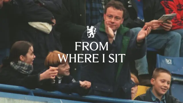 From Where I Sit | The Harding family 💙