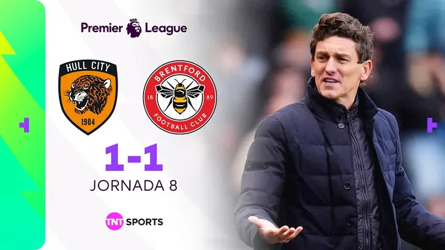 RESUMEN: HULL CITY 1-1 BRENTFORD | JORNADA 8 | PREMIER LEAGUE