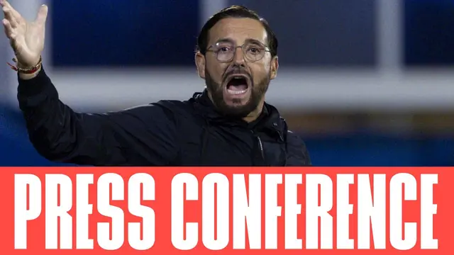 ATHLETIC CLUB vs GETAFE CF | RUEDA DE PRENSA